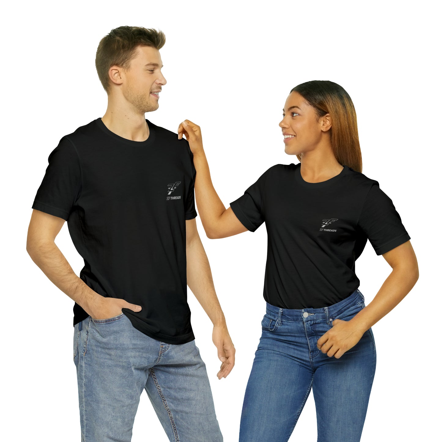 ZFT Floral - Unisex Tee