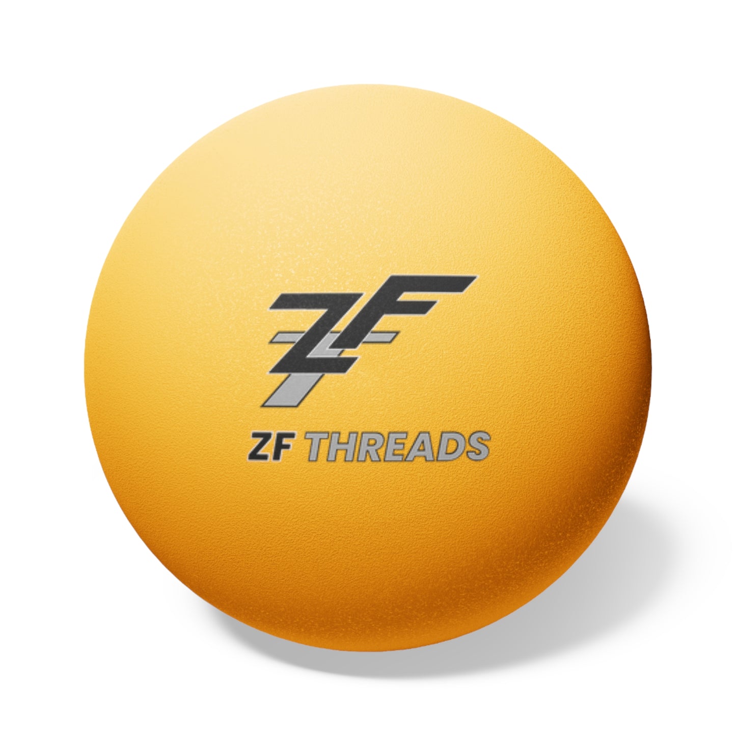 ZFT Pong Balls, 6pc