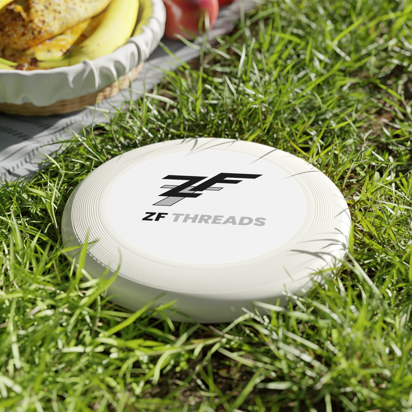 ZFT Frisbee