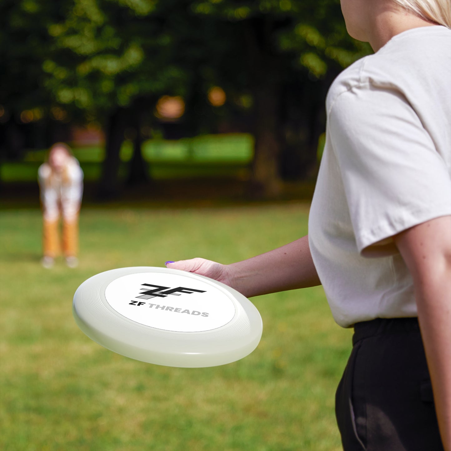 ZFT Frisbee