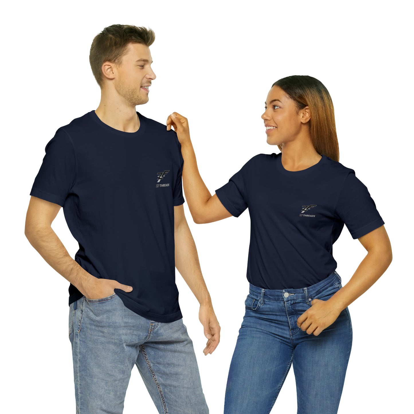 ZFT Floral - Unisex Tee