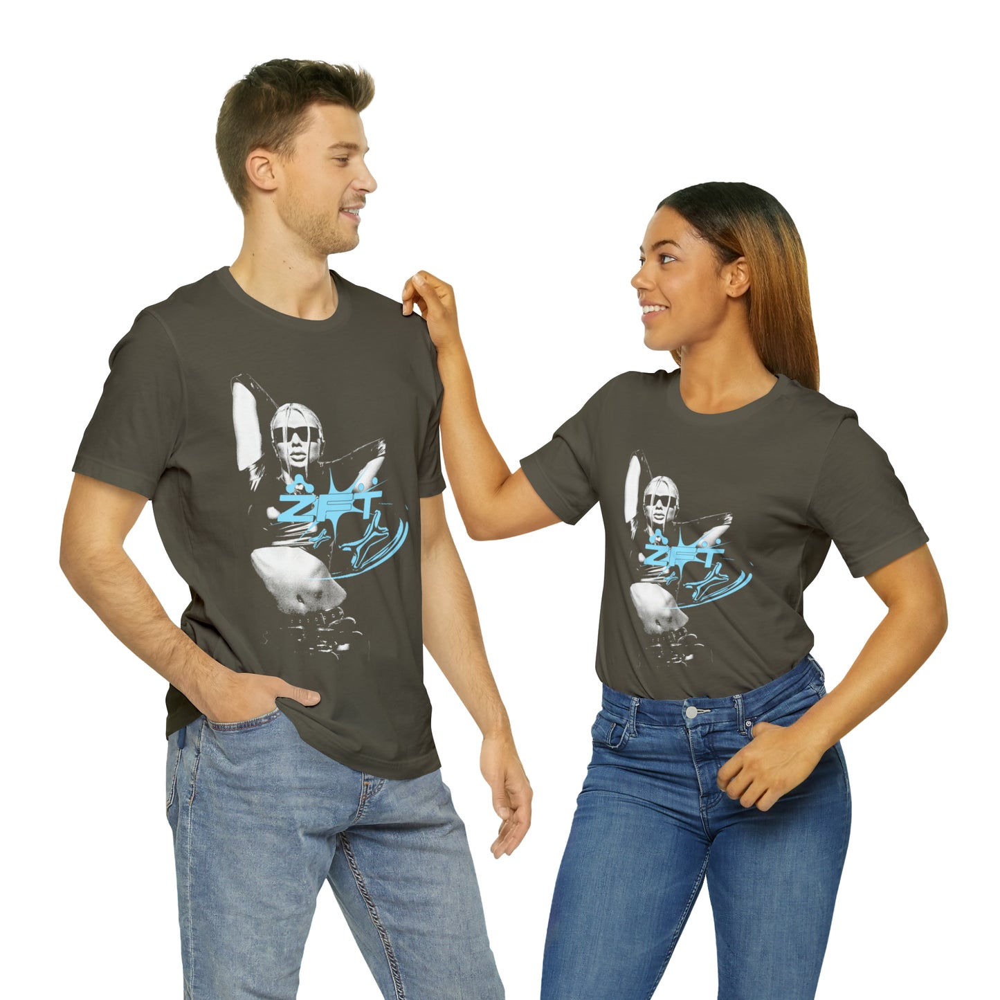 Feeling Myself - Unisex ZFTee