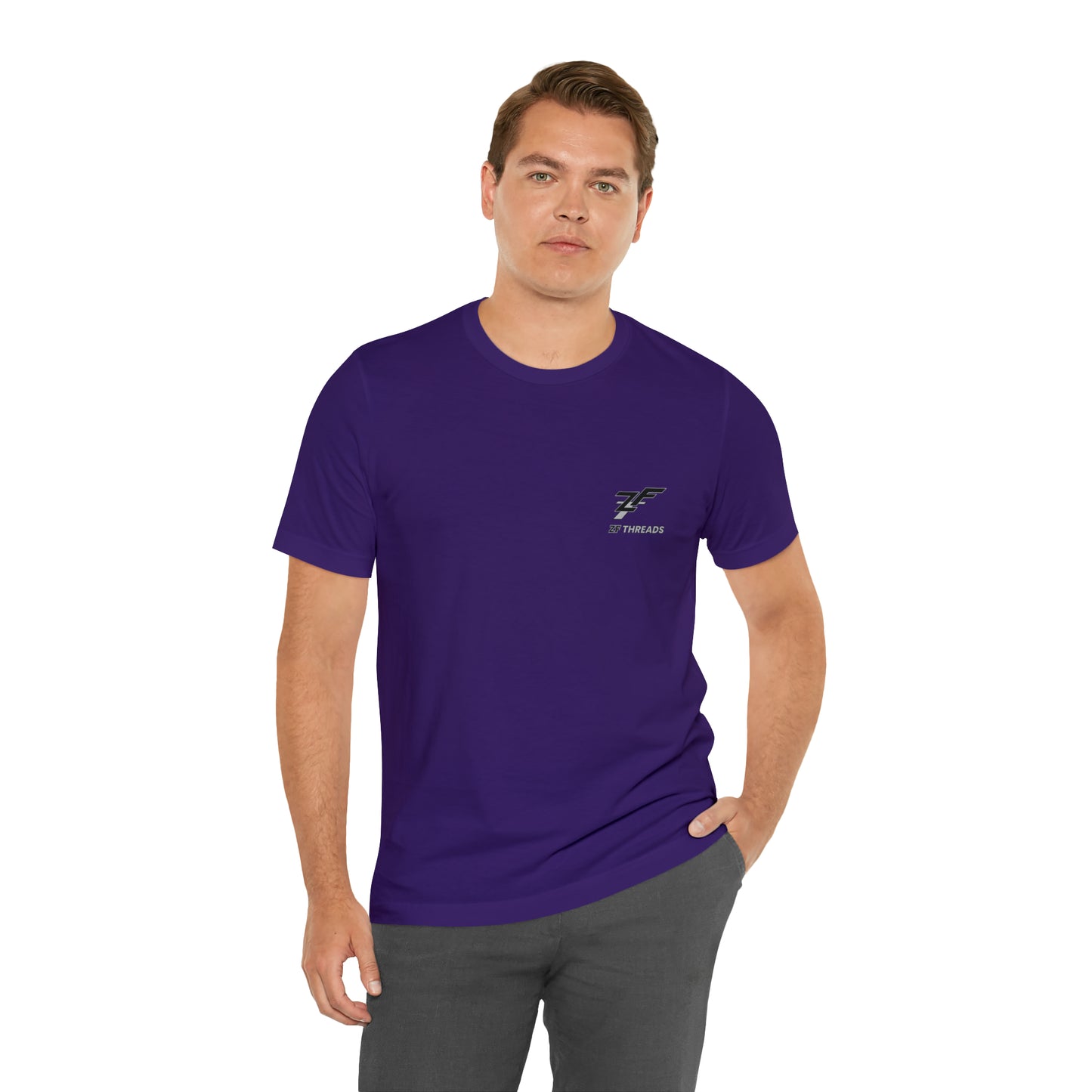 ZFT Floral - Unisex Tee