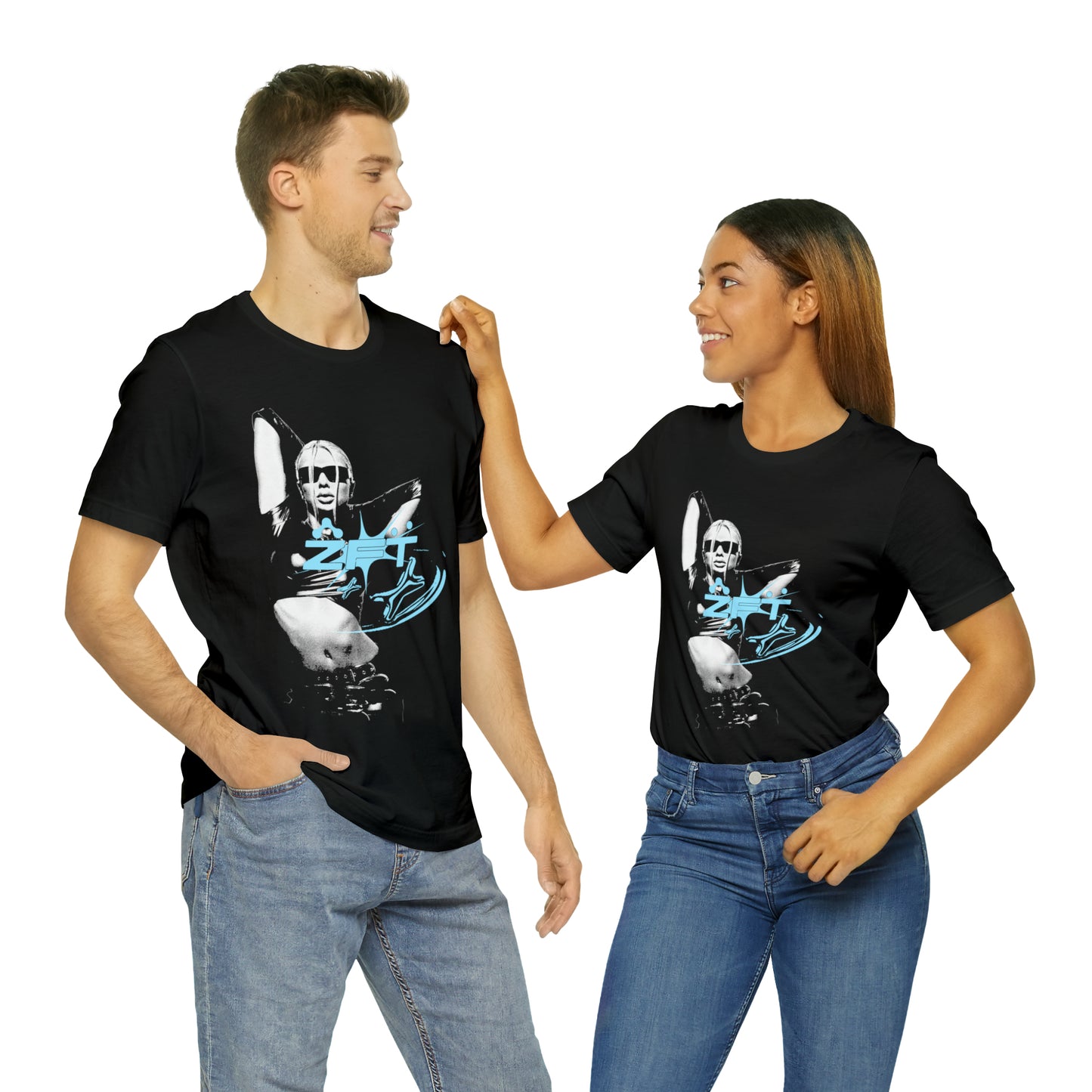 Feeling Myself - Unisex ZFTee
