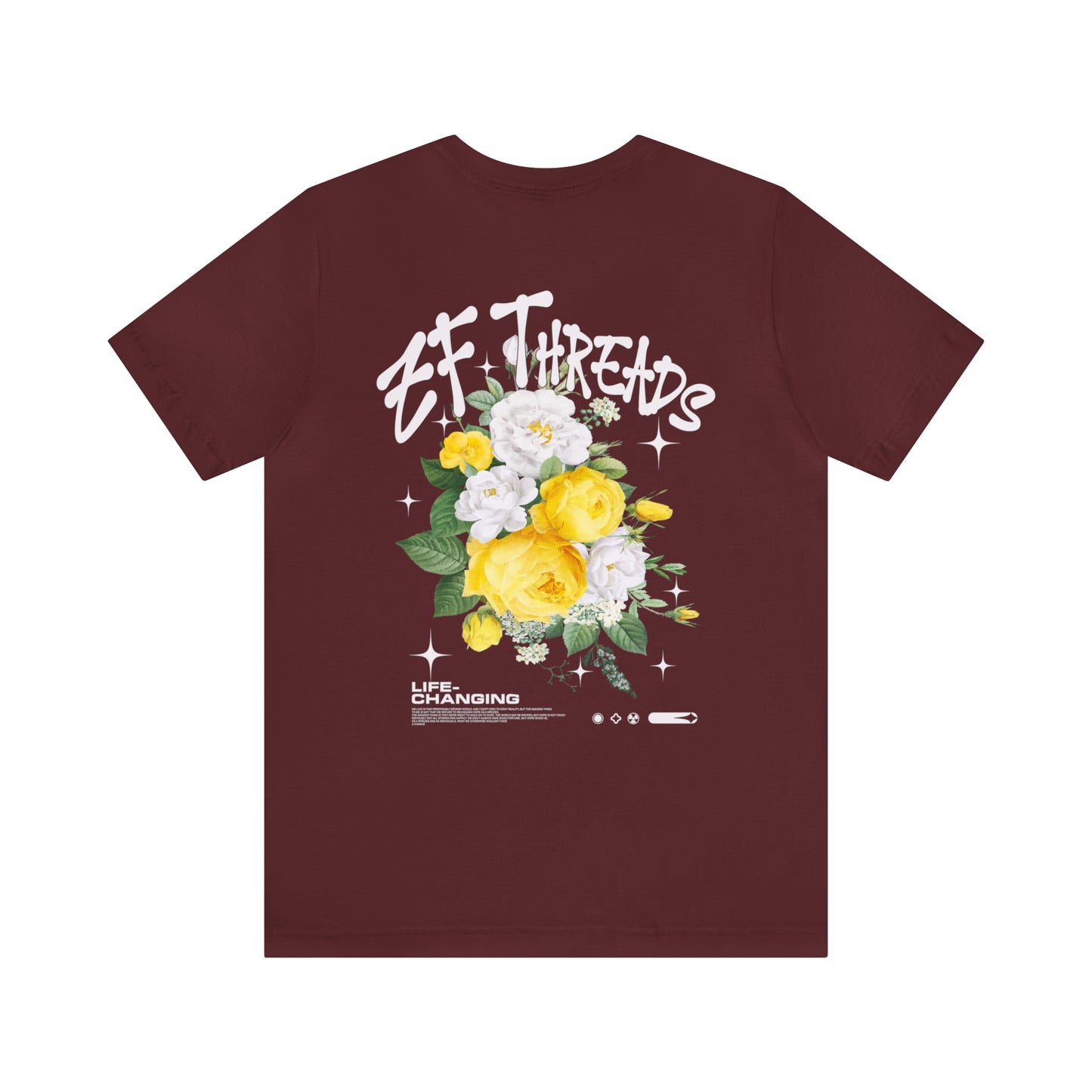 ZFT Floral - Unisex Tee