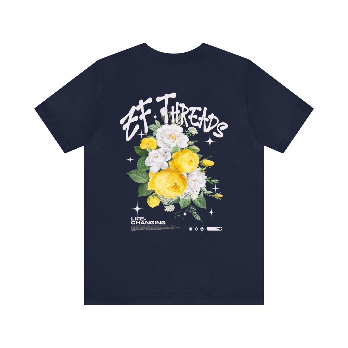 ZFT Floral - Unisex Tee