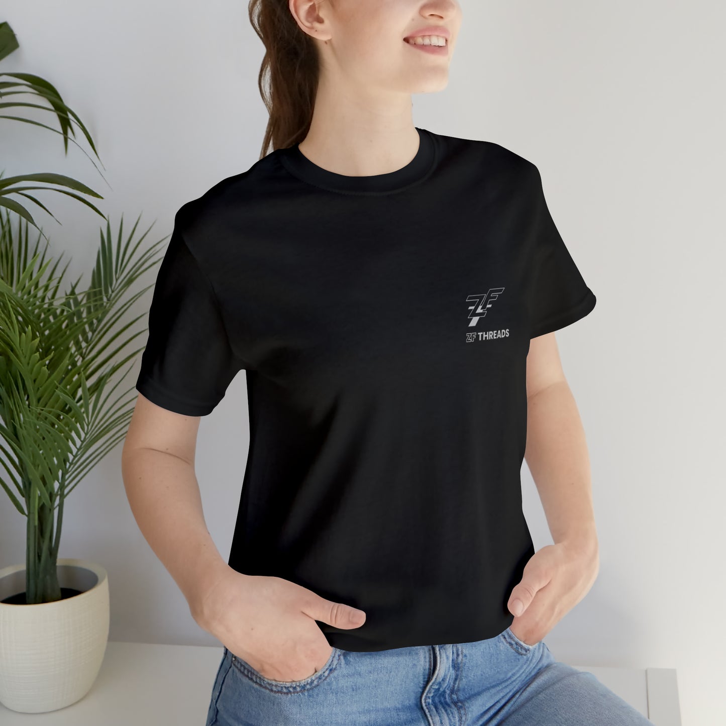 ZFT Floral - Unisex Tee
