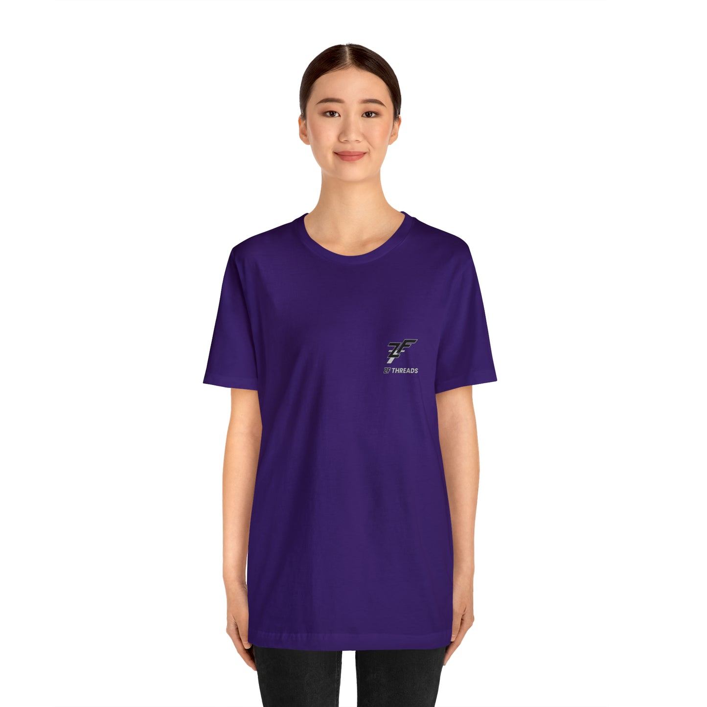 ZFT Floral - Unisex Tee