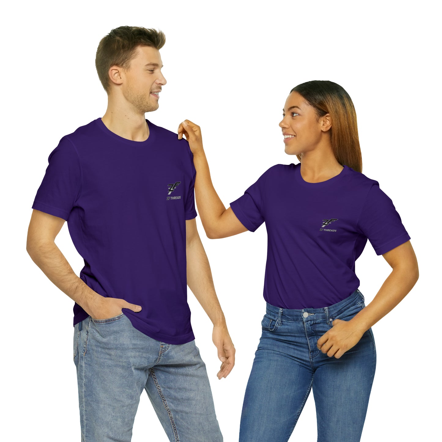ZFT Floral - Unisex Tee