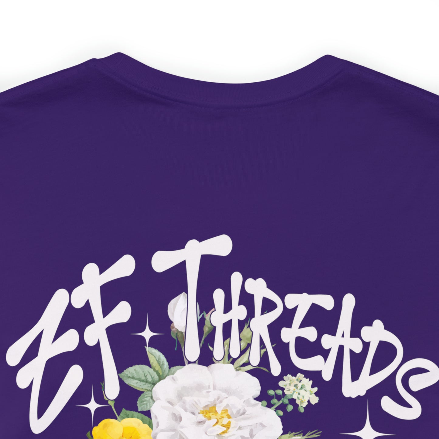 ZFT Floral - Unisex Tee