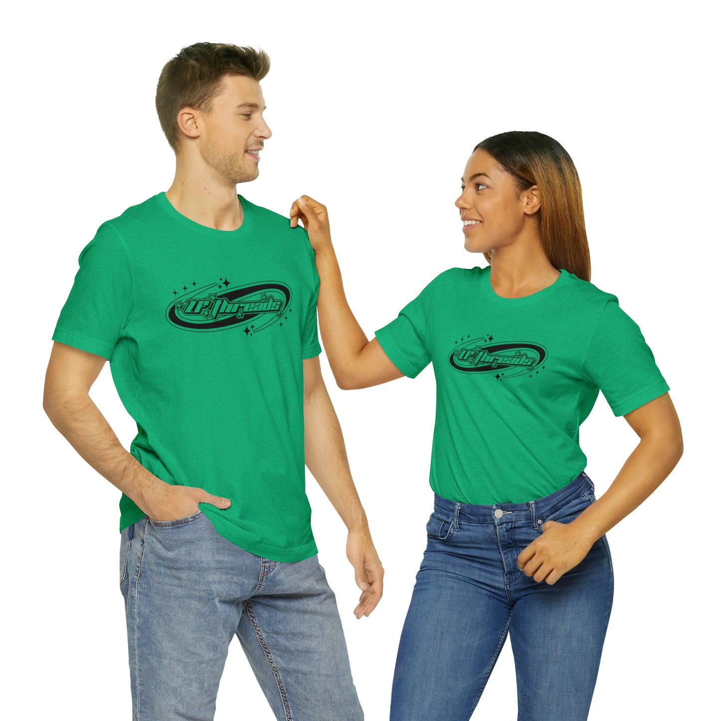 Swirly - Unisex ZFTee