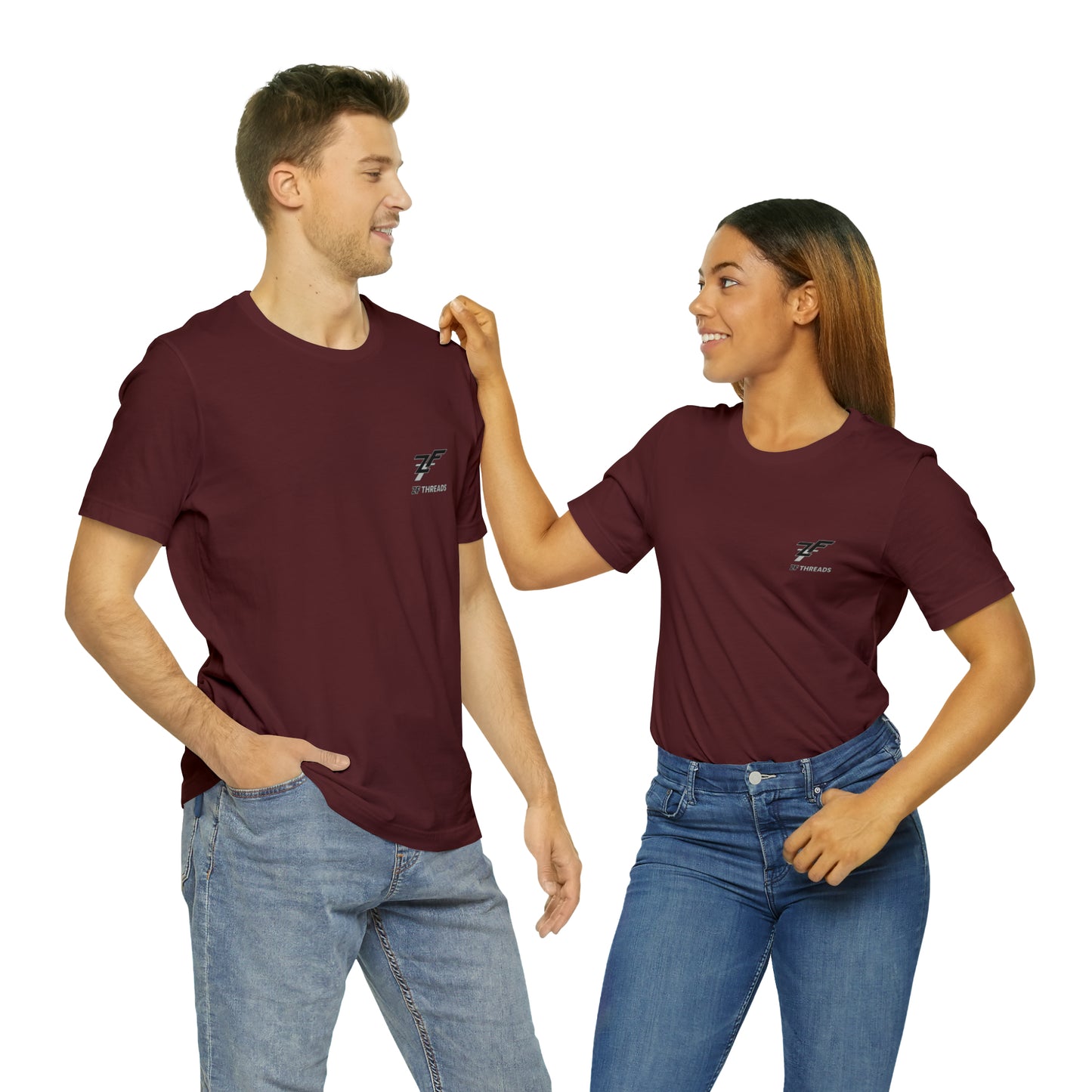 ZFT Floral - Unisex Tee