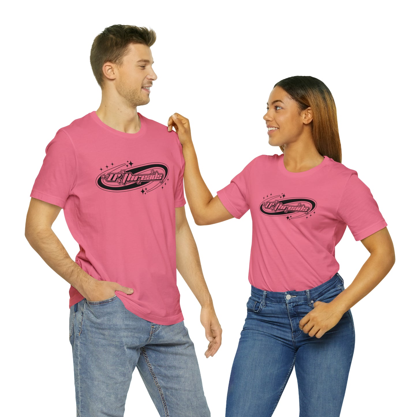 Swirly - Unisex ZFTee