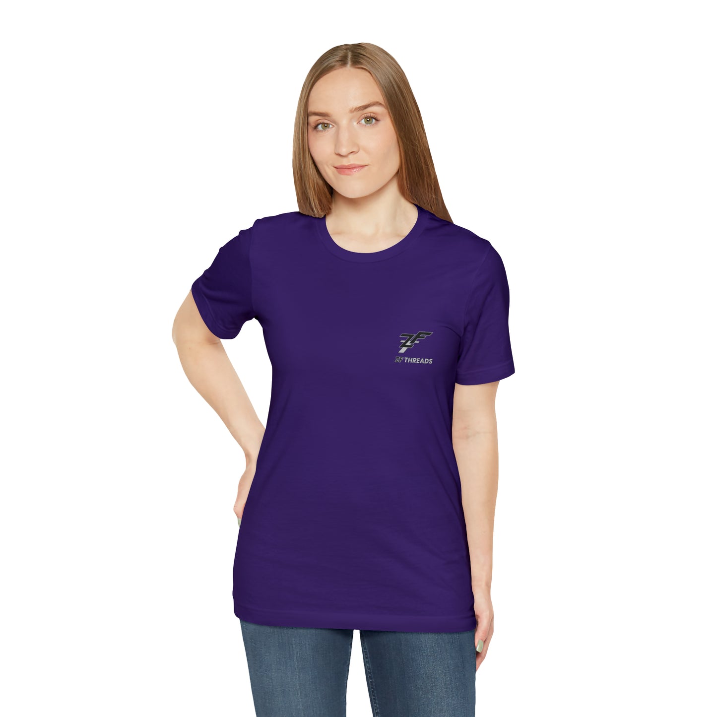 ZFT Floral - Unisex Tee