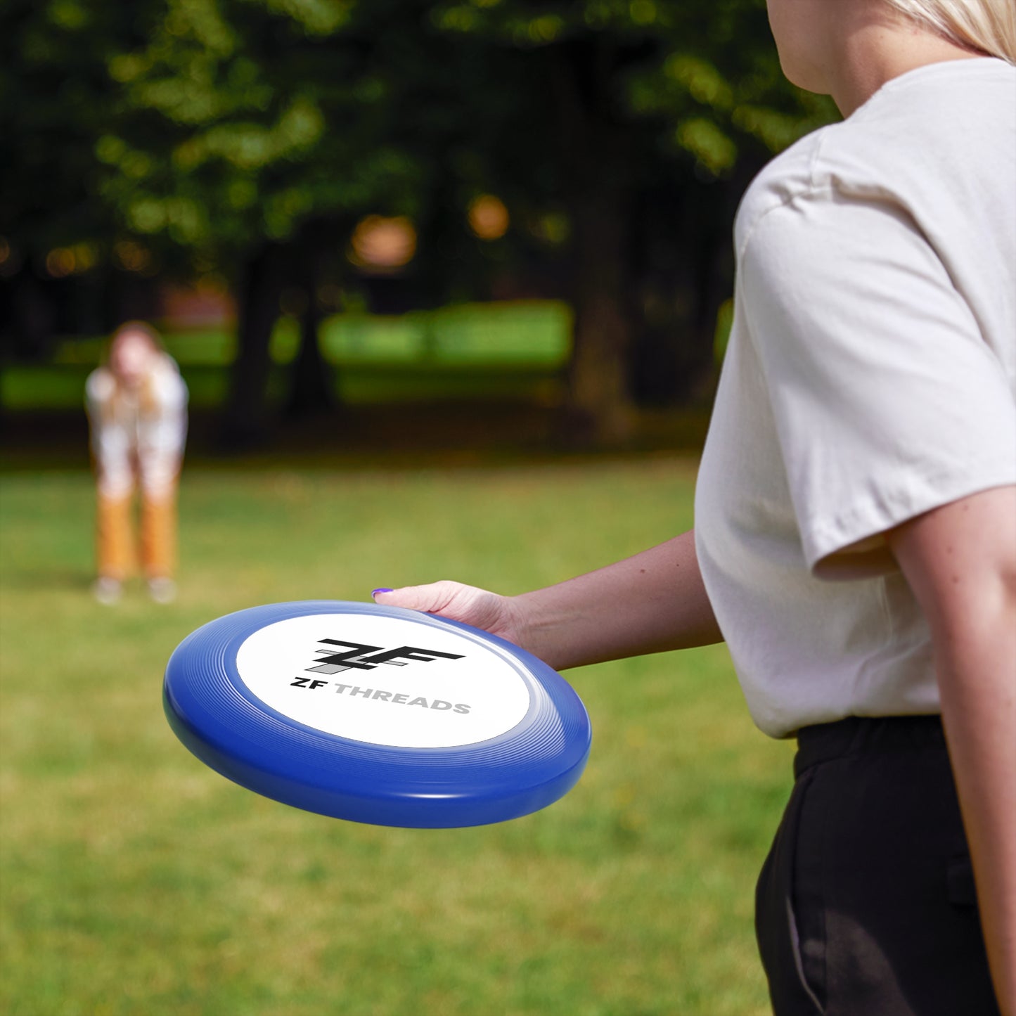 ZFT Frisbee