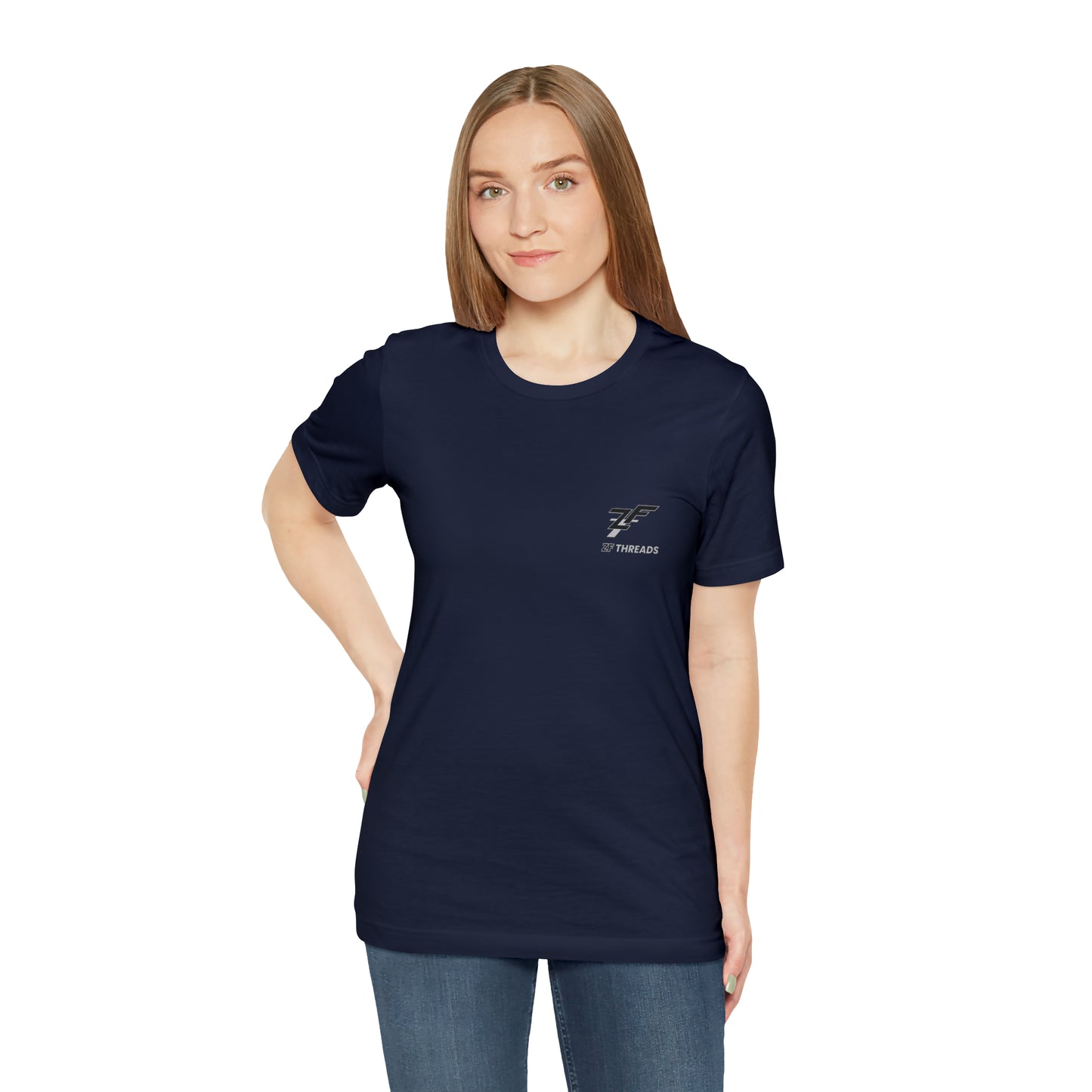 ZFT Floral - Unisex Tee