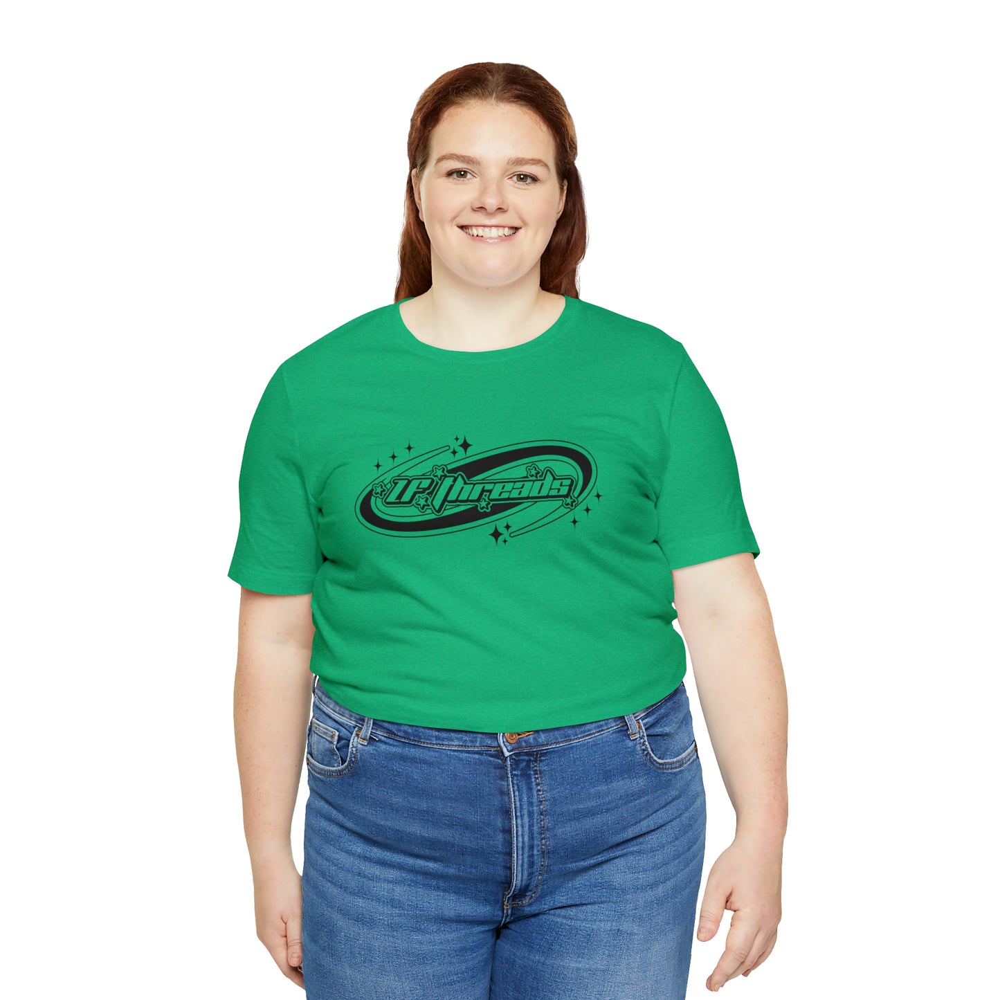 Swirly - Unisex ZFTee