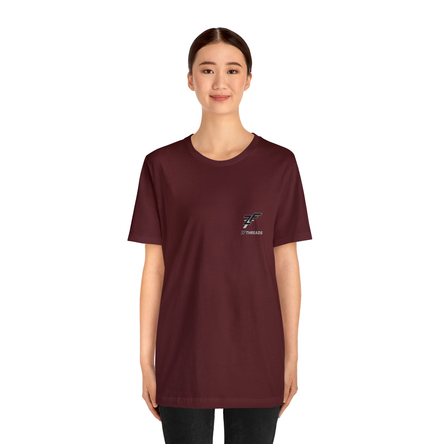 ZFT Floral - Unisex Tee