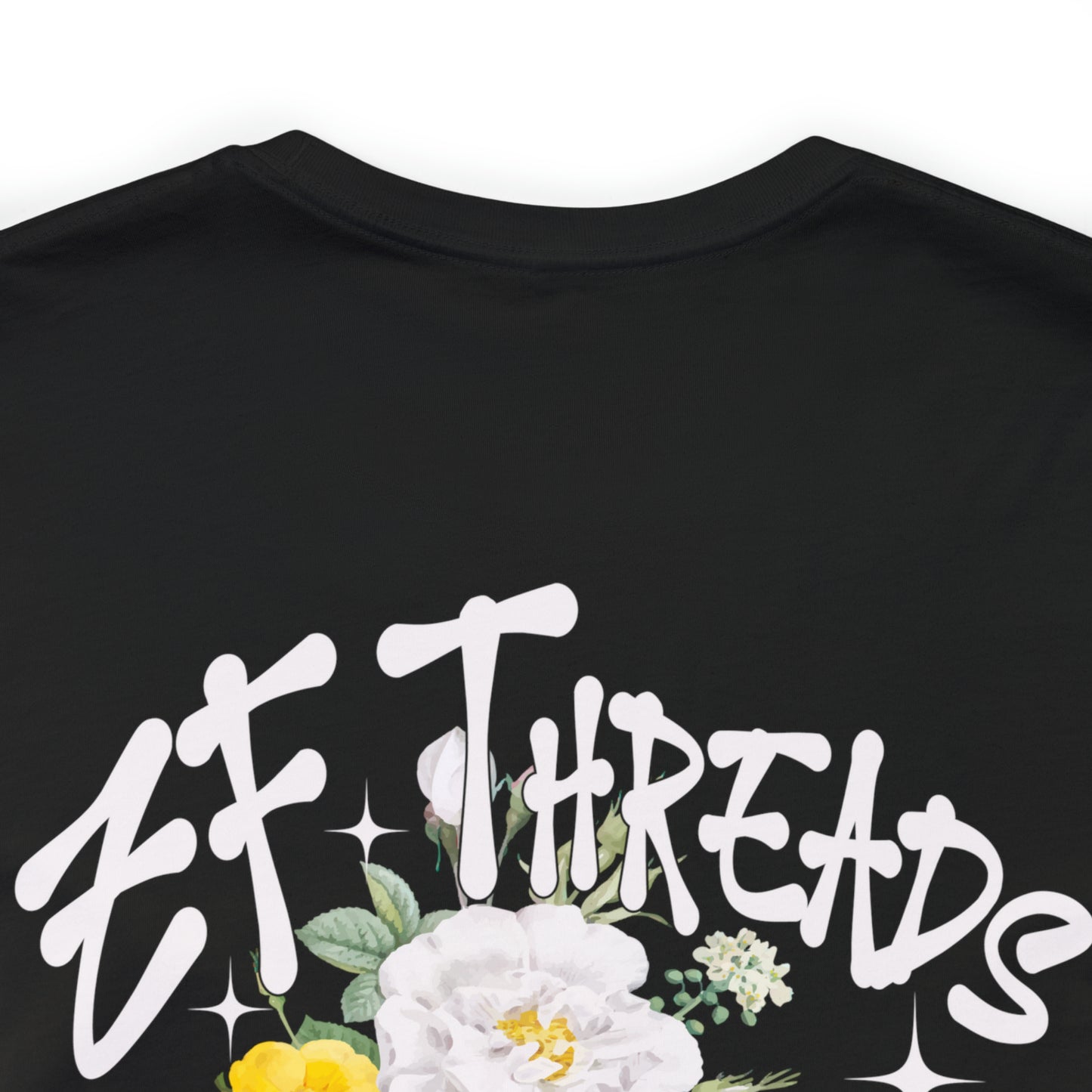 ZFT Floral - Unisex Tee