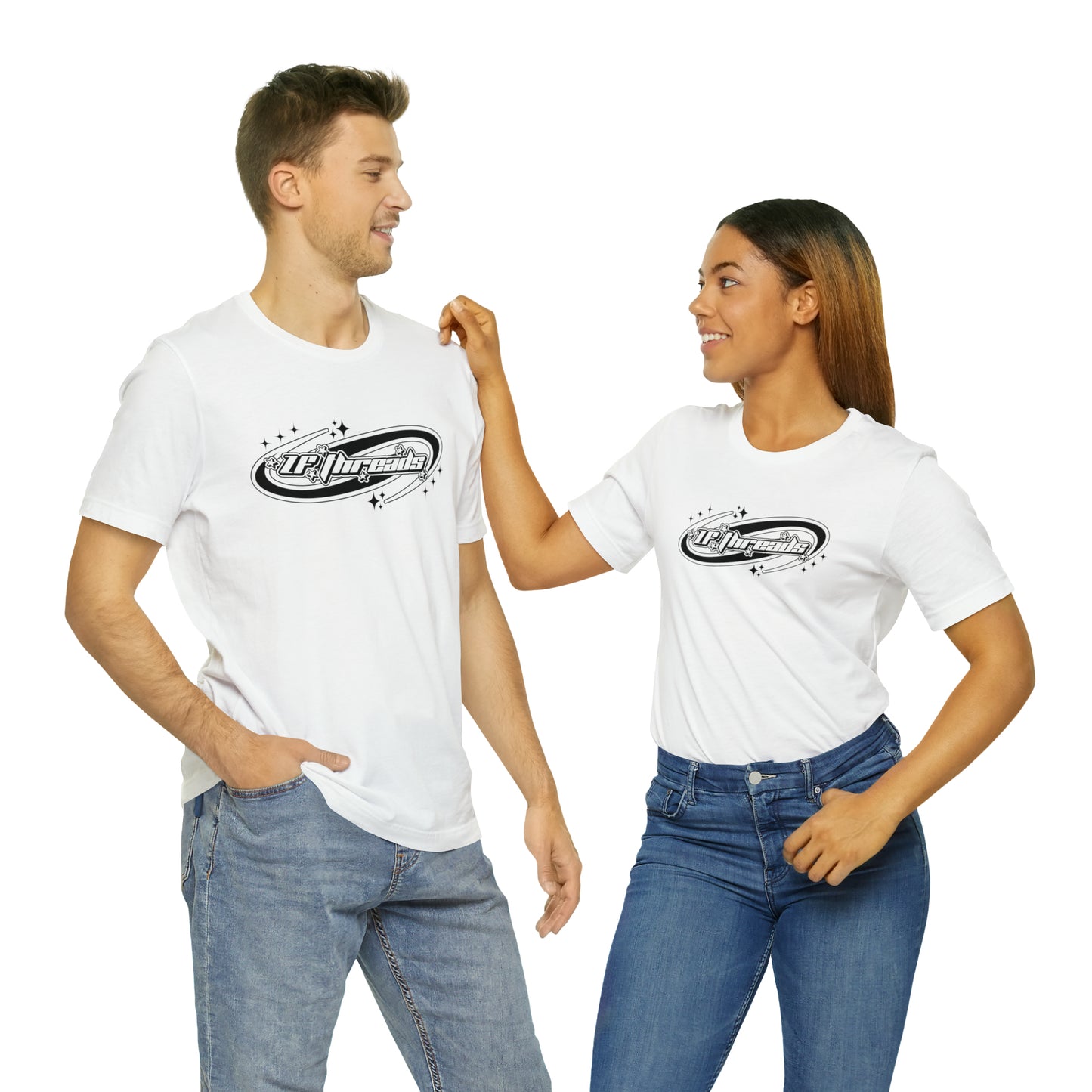 Swirly - Unisex ZFTee