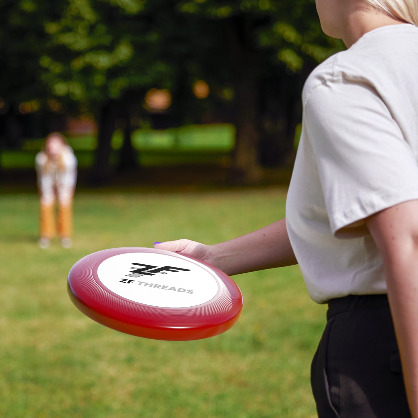 ZFT Frisbee