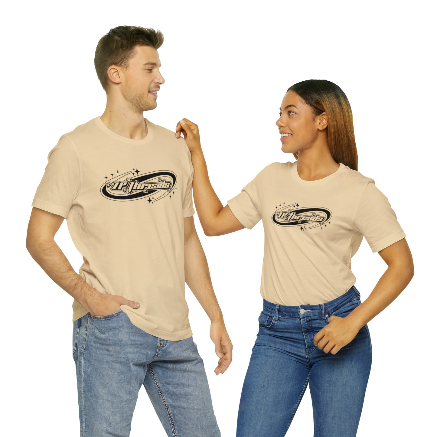Swirly - Unisex ZFTee