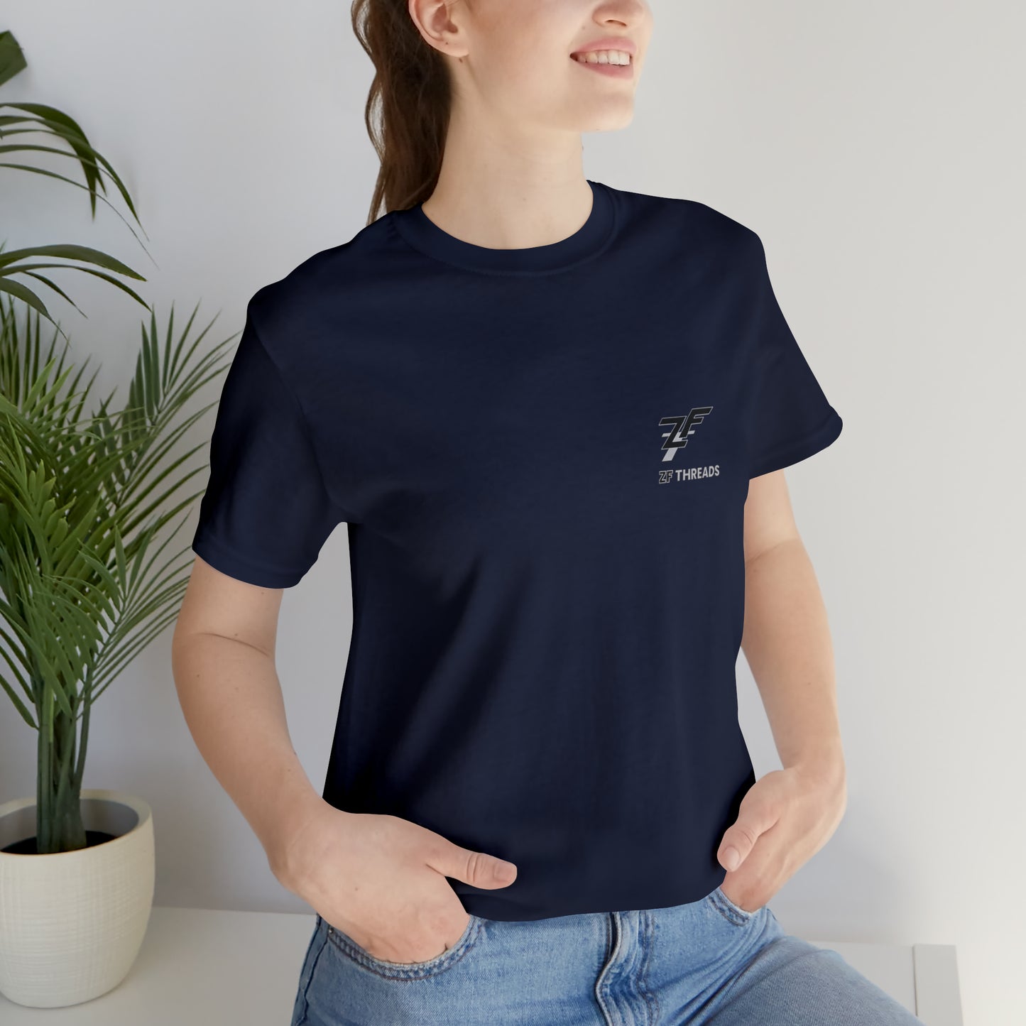 ZFT Floral - Unisex Tee