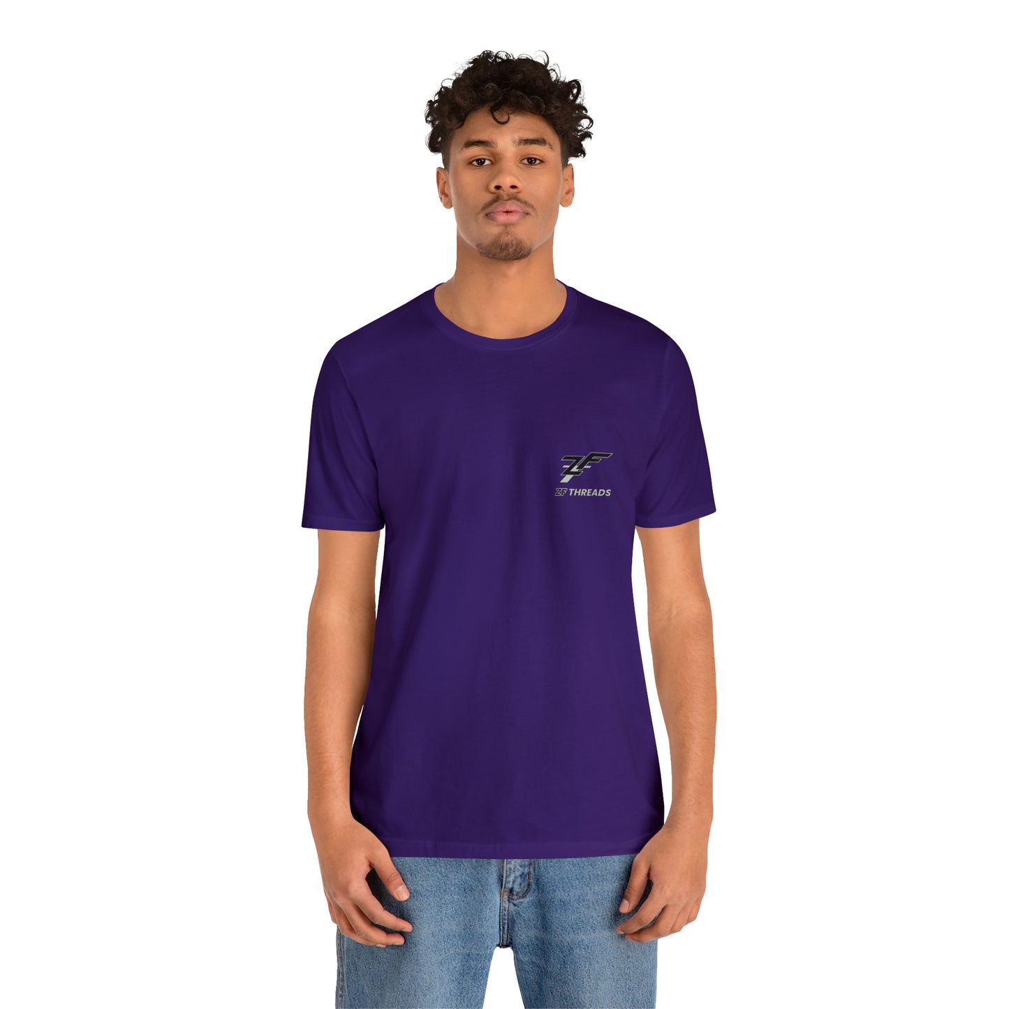 ZFT Floral - Unisex Tee