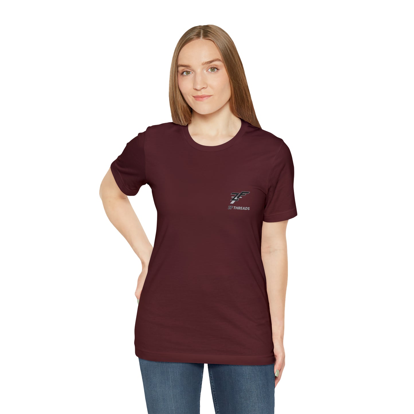 ZFT Floral - Unisex Tee