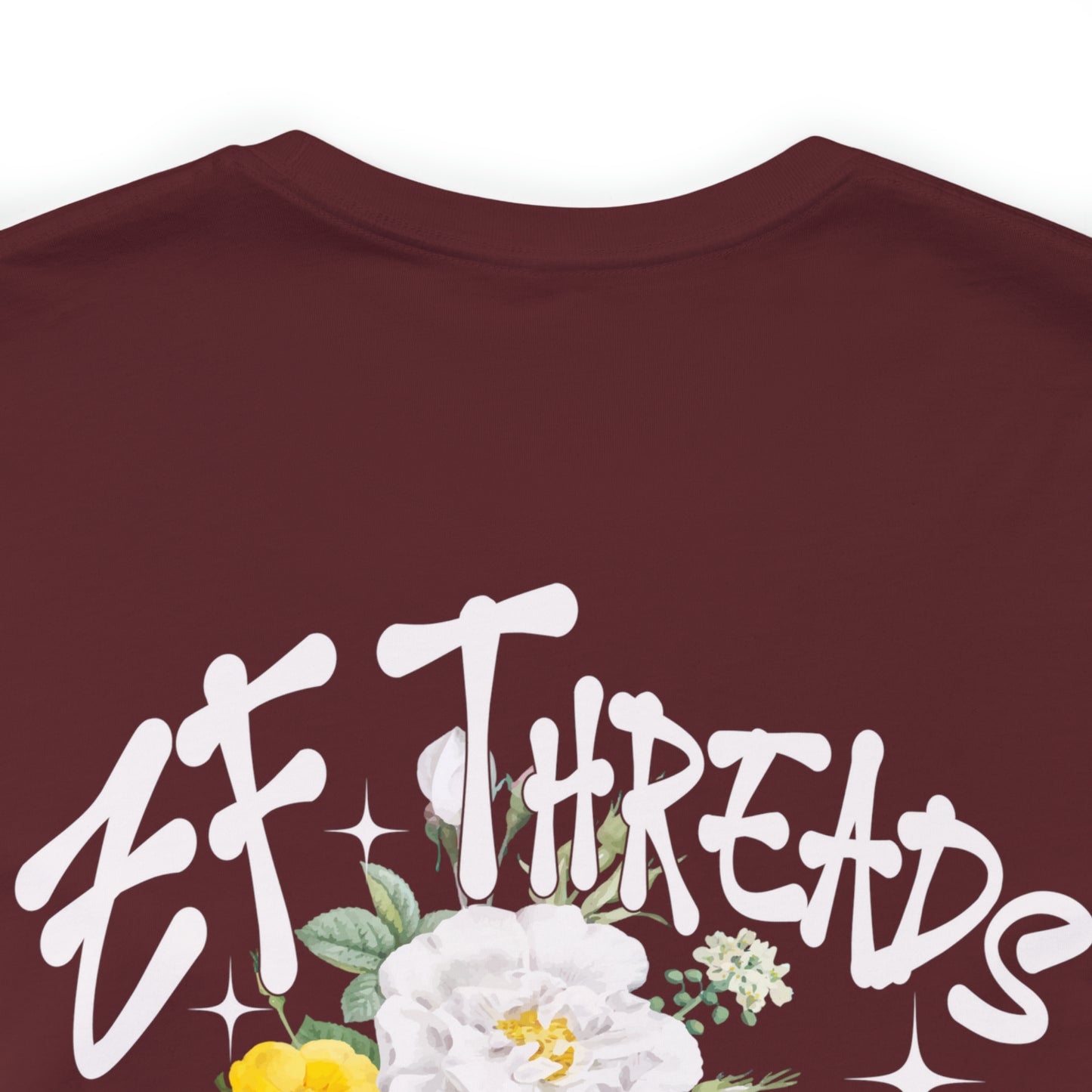ZFT Floral - Unisex Tee