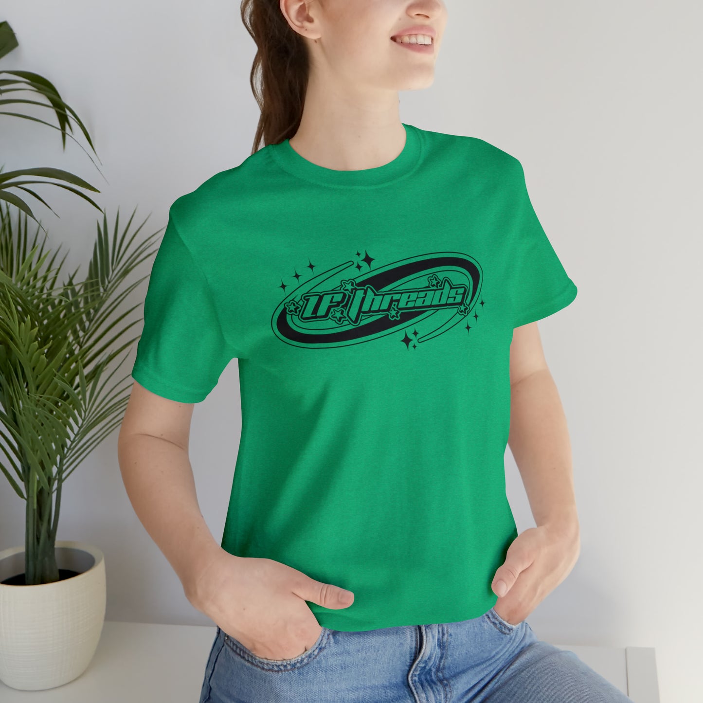 Swirly - Unisex ZFTee