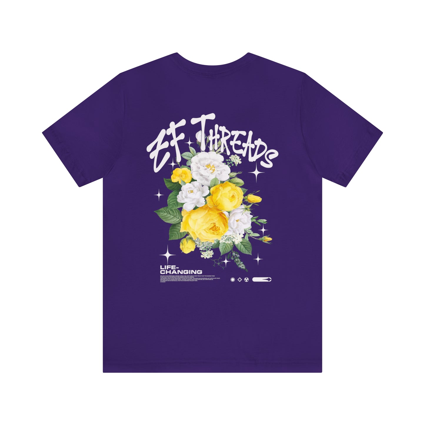 ZFT Floral - Unisex Tee