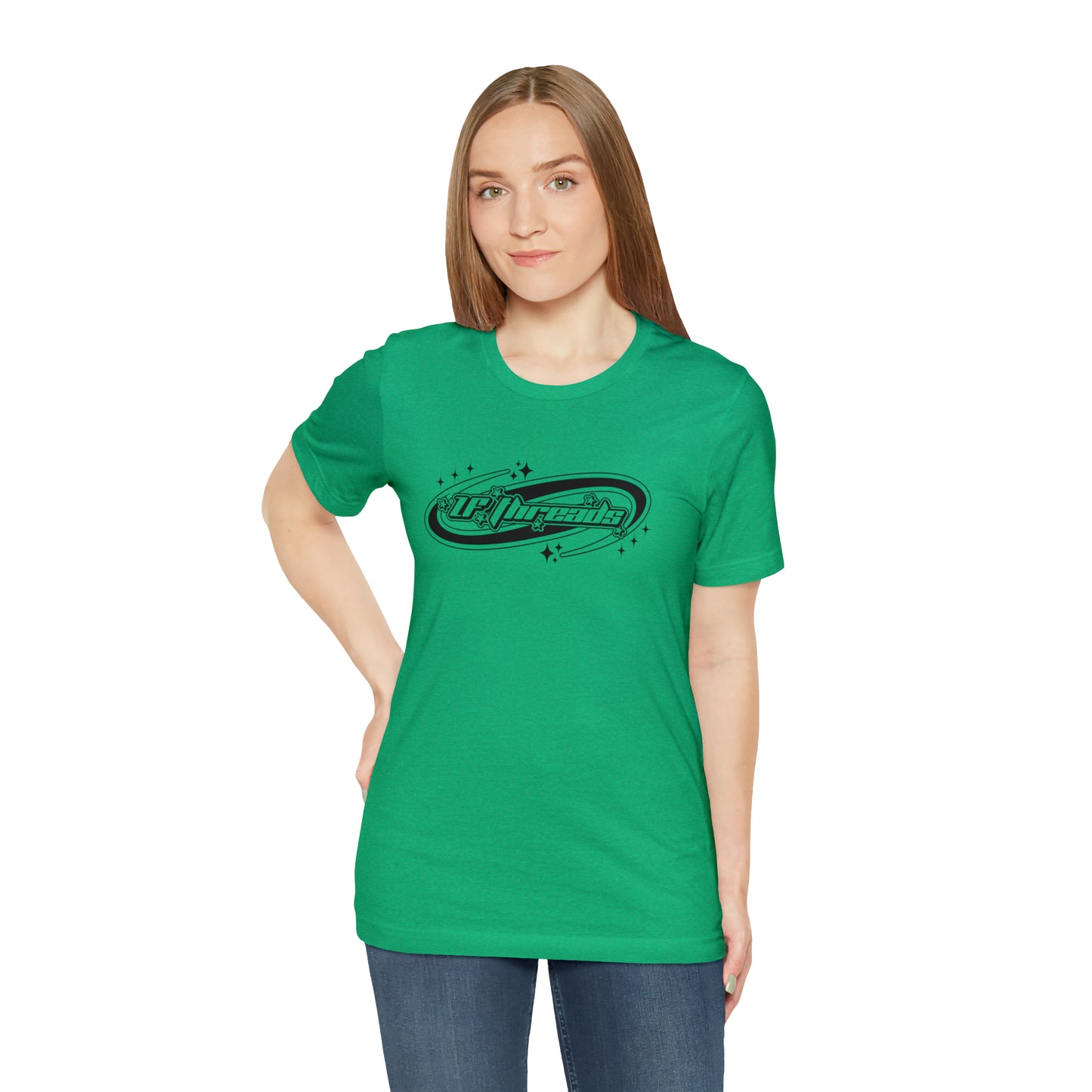 Swirly - Unisex ZFTee