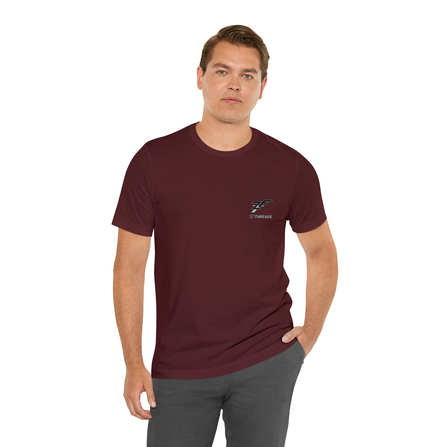 ZFT Floral - Unisex Tee