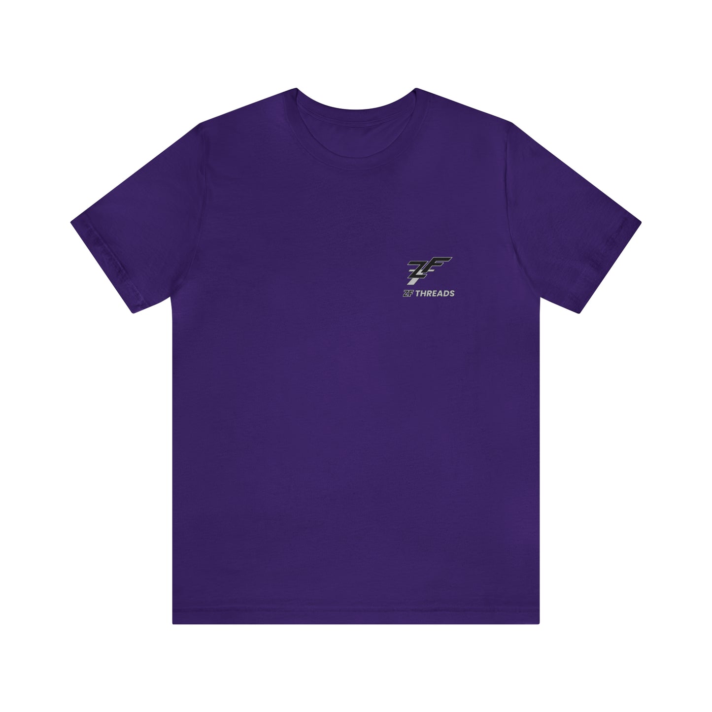 ZFT Floral - Unisex Tee
