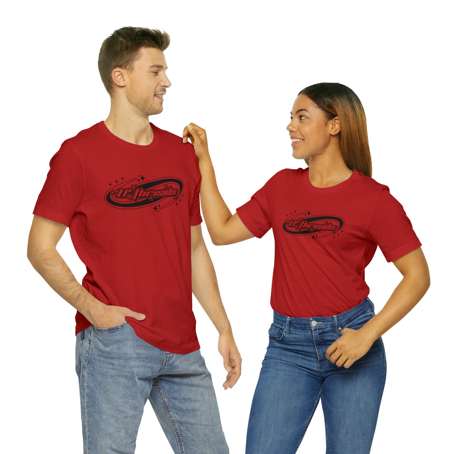 Swirly - Unisex ZFTee
