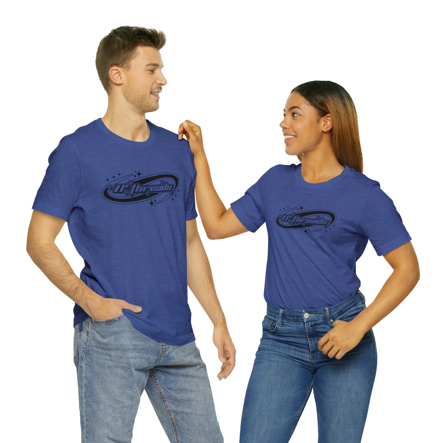 Swirly - Unisex ZFTee