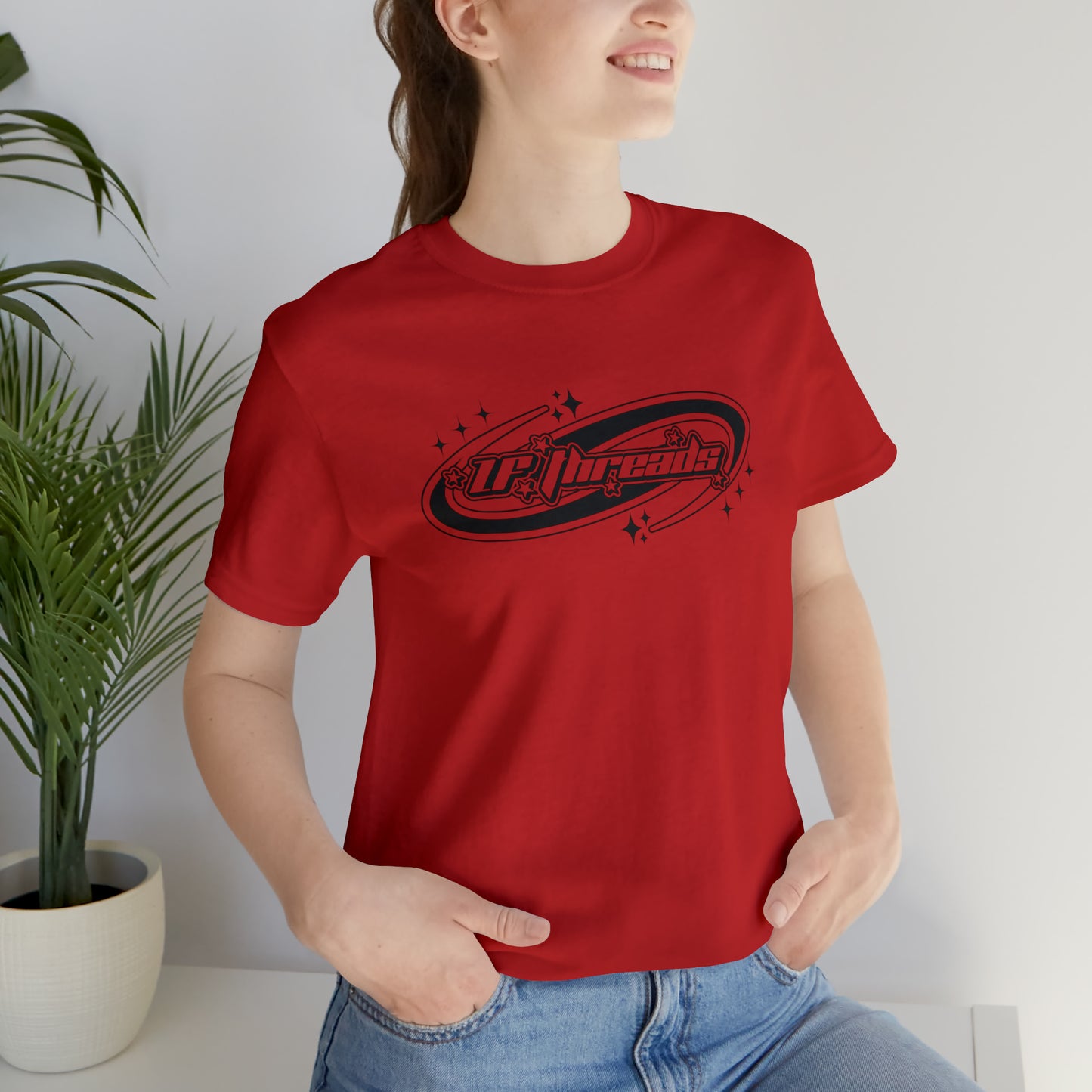 Swirly - Unisex ZFTee