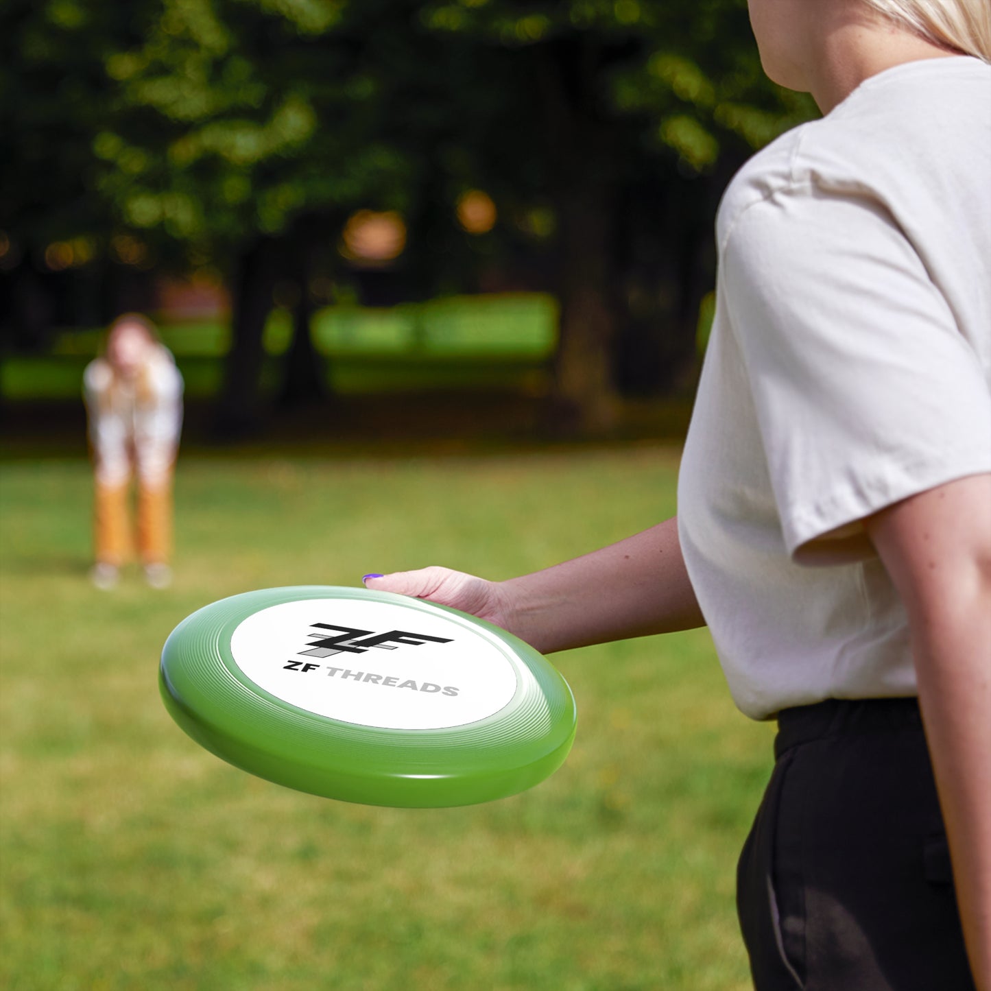 ZFT Frisbee
