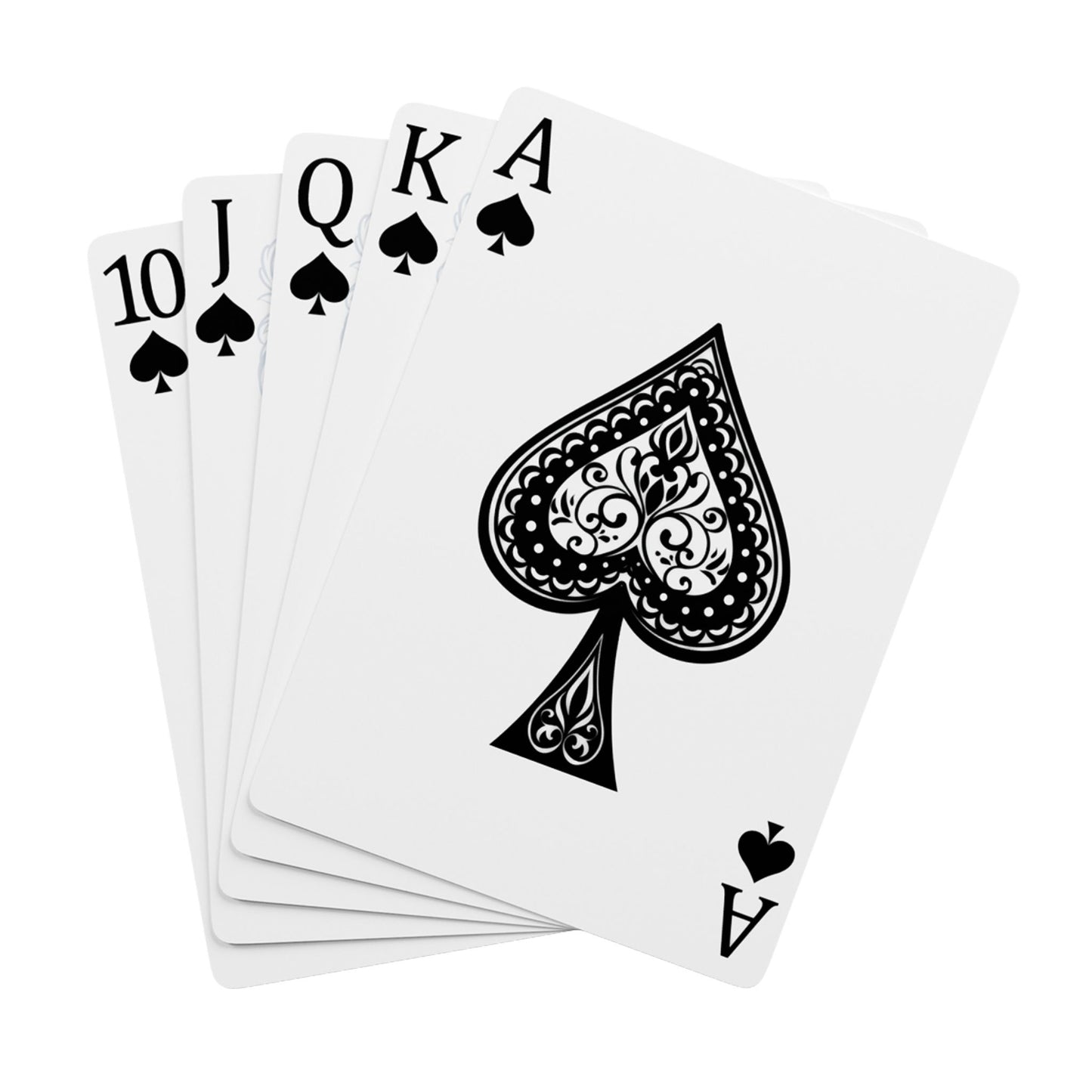 ZFT Playing Cards