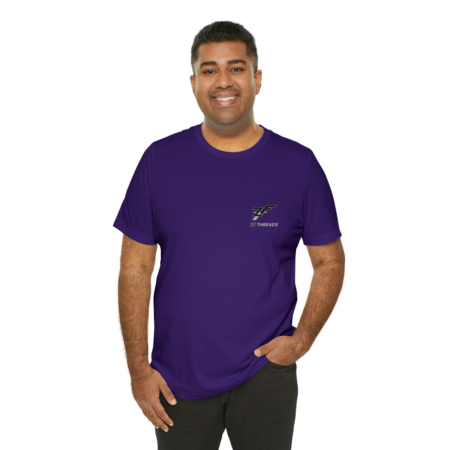ZFT Floral - Unisex Tee