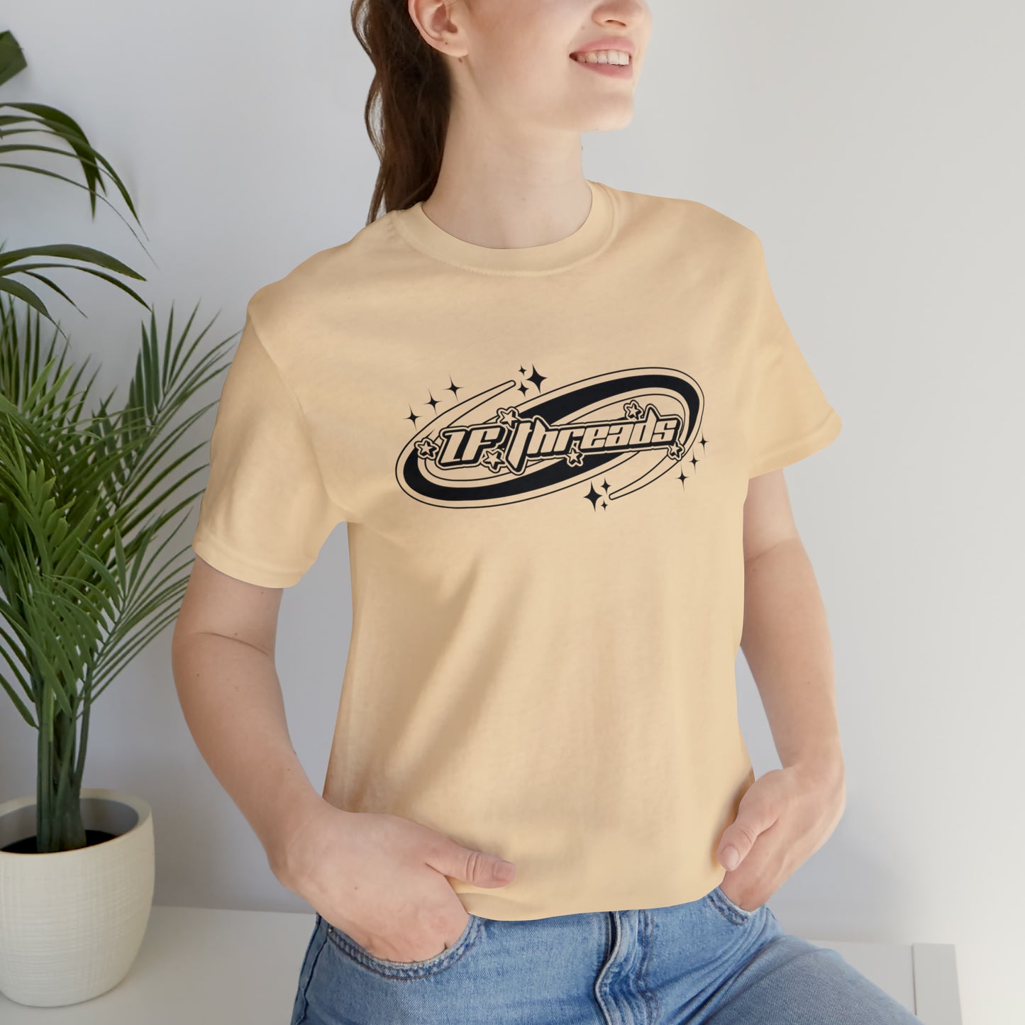 Swirly - Unisex ZFTee