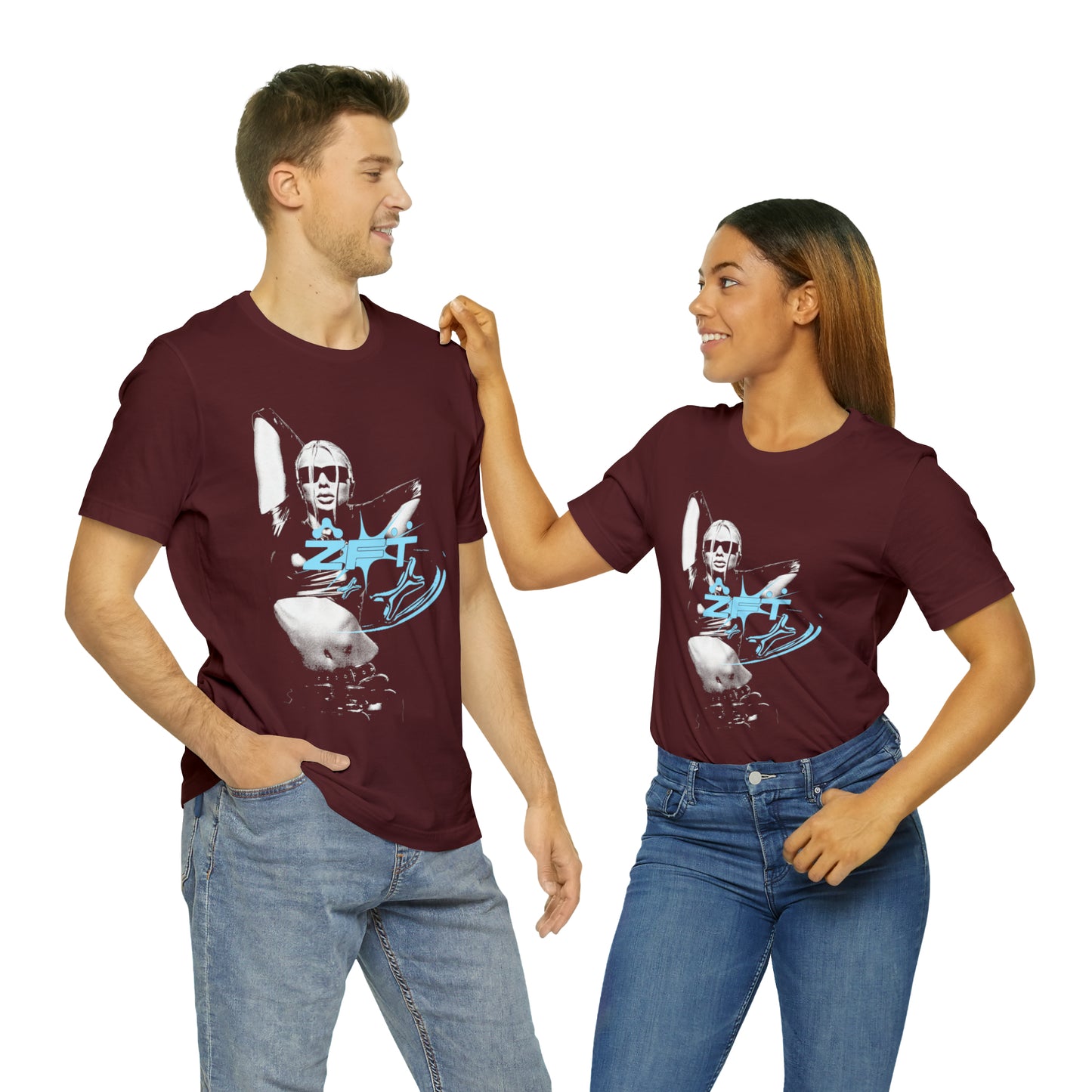 Feeling Myself - Unisex ZFTee