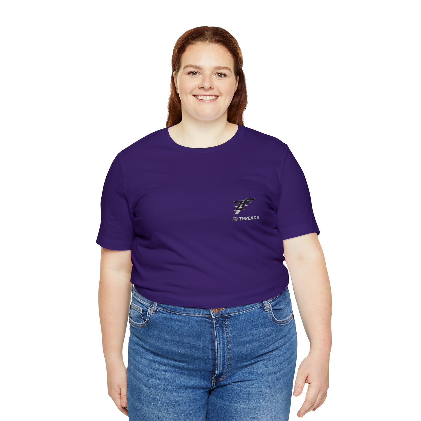 ZFT Floral - Unisex Tee