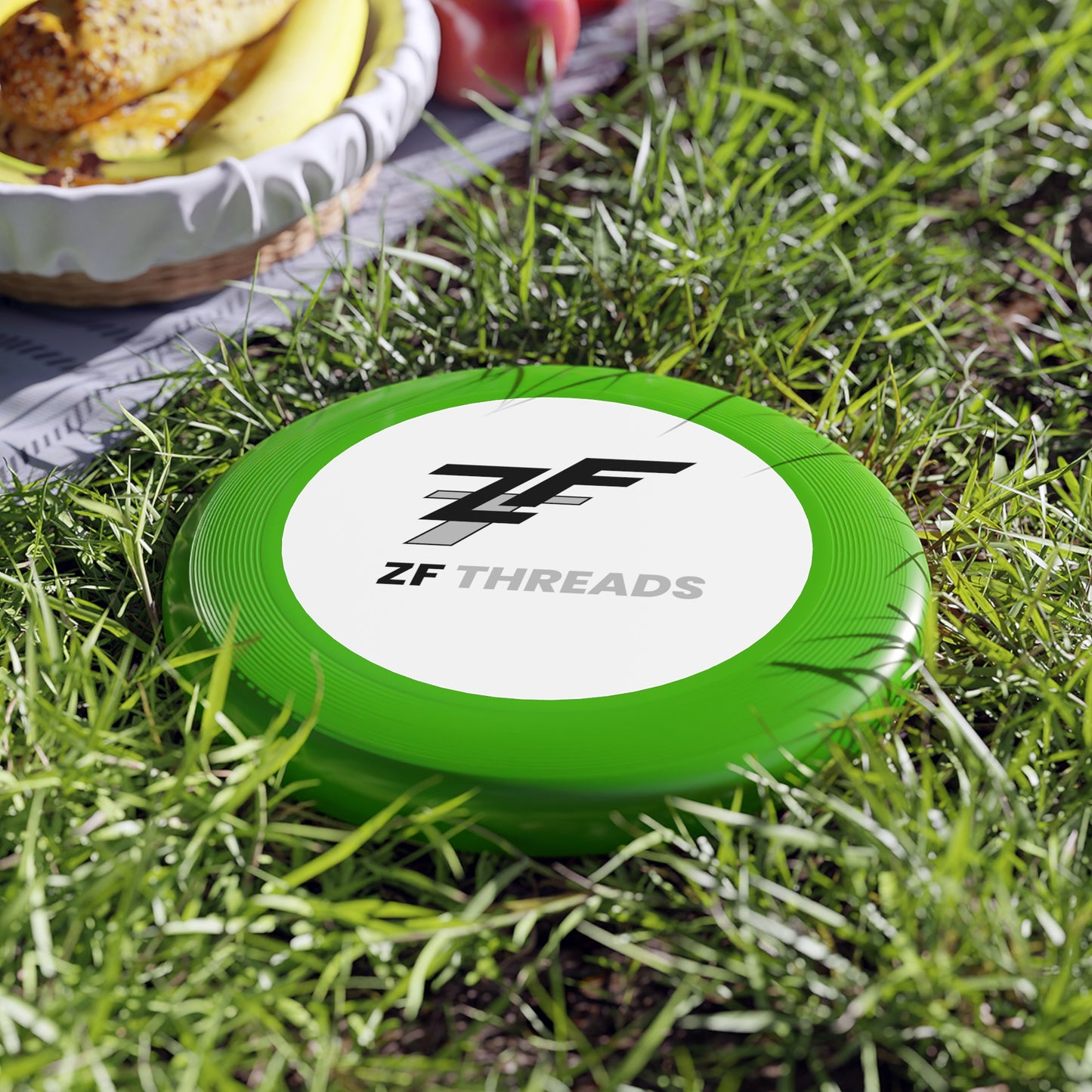 ZFT Frisbee