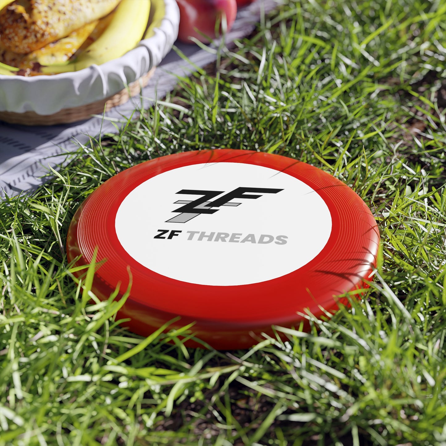 ZFT Frisbee