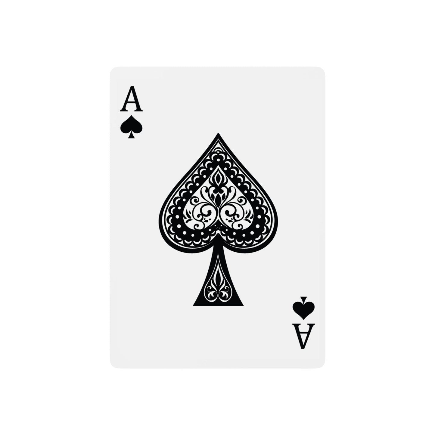 ZFT Playing Cards