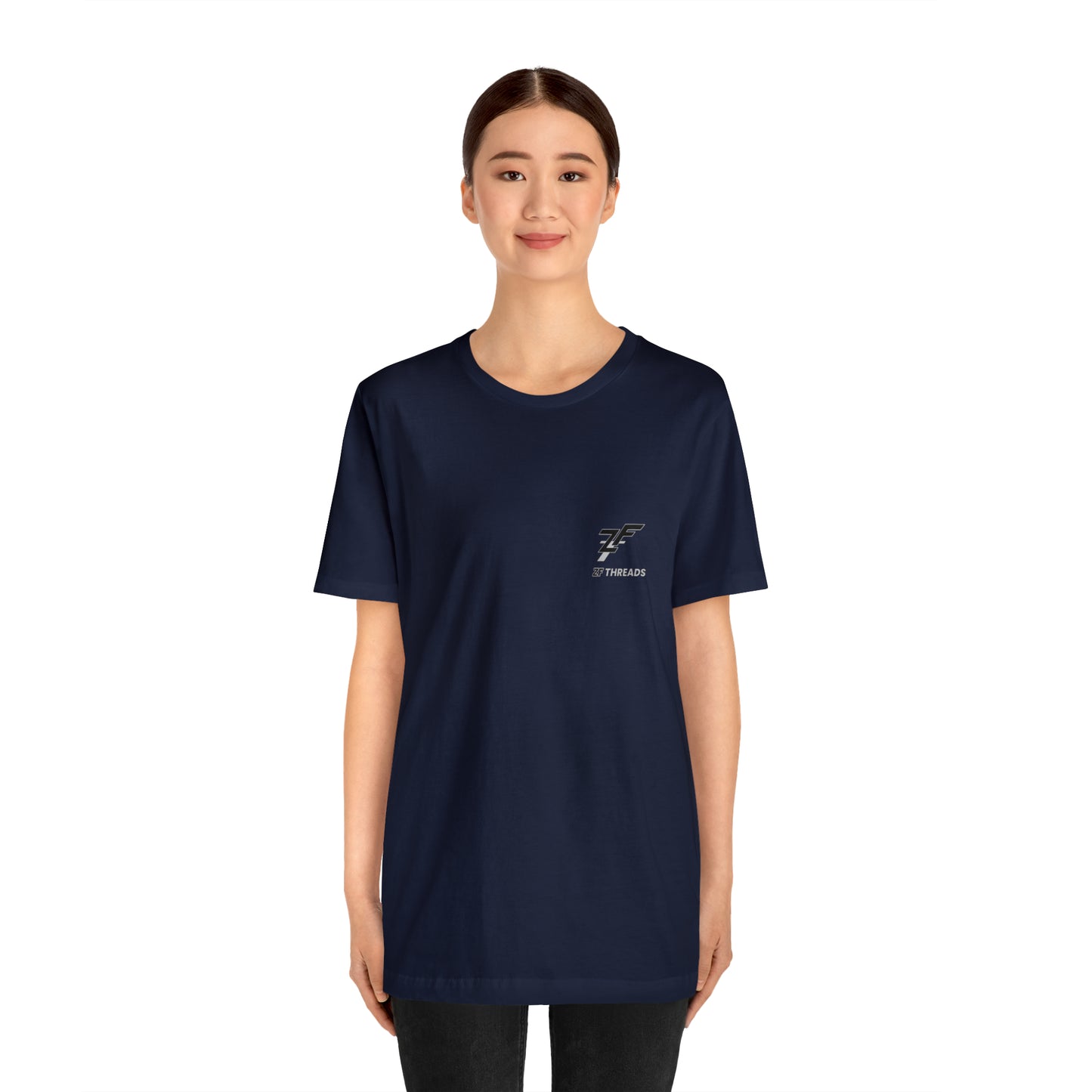 ZFT Floral - Unisex Tee