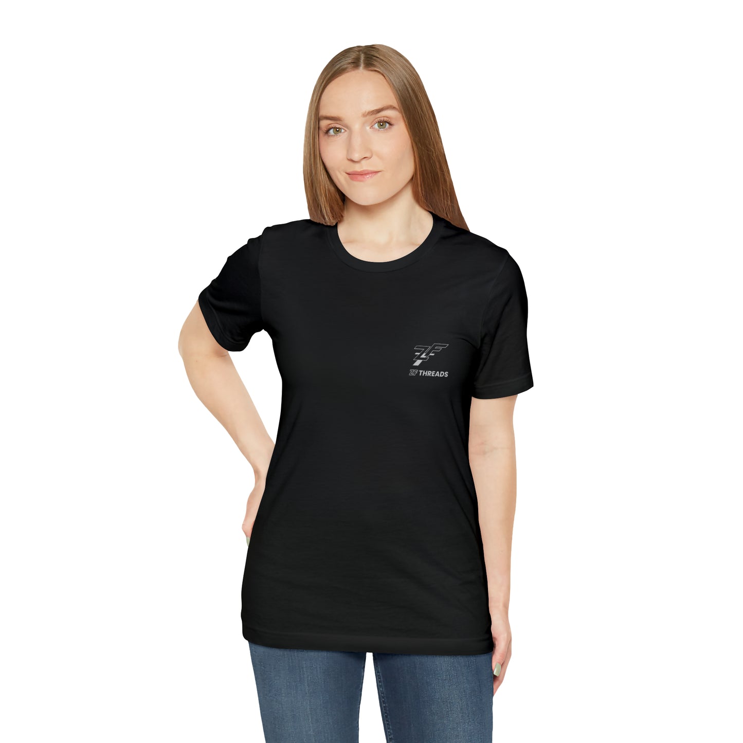 ZFT Floral - Unisex Tee