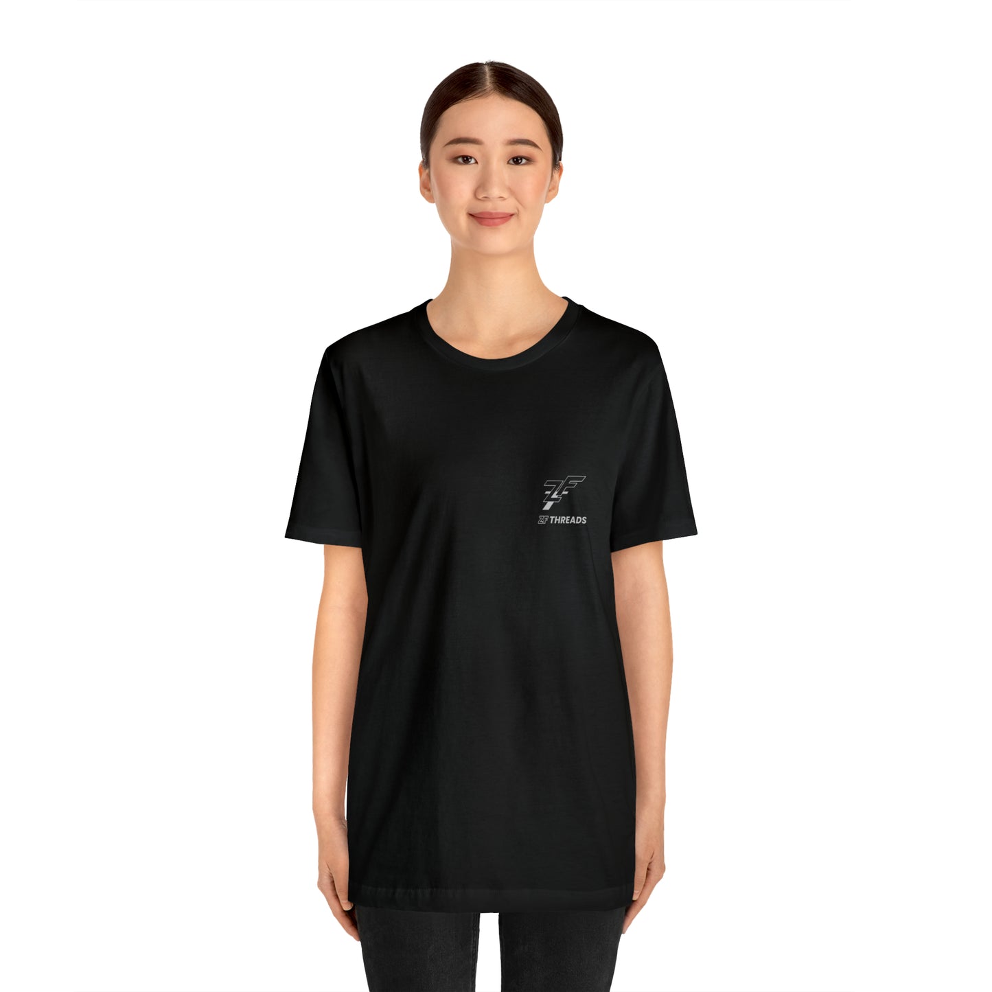 ZFT Floral - Unisex Tee